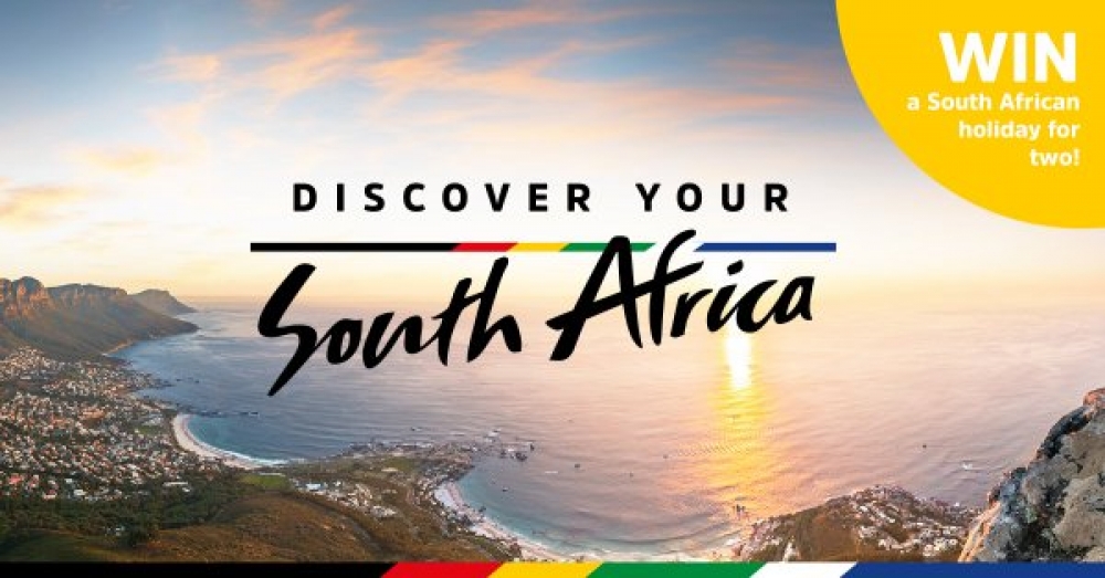 Discover South Africa with MyndPlay