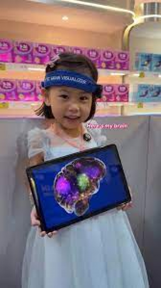 Brain Visualiser MyndPlay S26